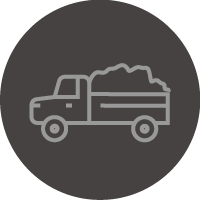 Services de Chasse-Neige : Transport de neige